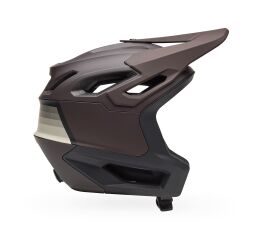 Integrální přilba Fox Dropframe Pro Grid, Ce