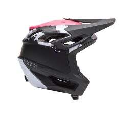 Trailová cyklo přilba Fox Dropframe Pro Digi Image, Ce