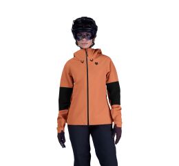 Dámská cyklo bunda Fox W Defend 3L Water Jacket