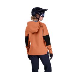Dámská cyklo bunda Fox W Defend 3L Water Jacket