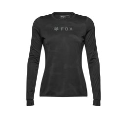 Dámský cyklo dres Fox W Ranger Tru Dri Ls Jersey