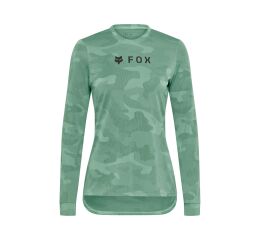 Dámský cyklo dres Fox W Ranger Tru Dri Ls Jersey
