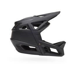 Dětská cyklo přilba Fox Yth Proframe Mt Blk, Ce