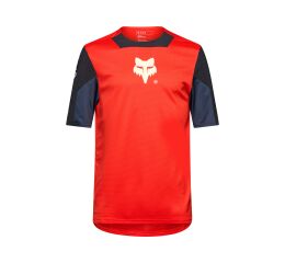Pánský cyklo dres Fox Defend Ss Jersey Elevated