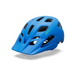 dětská cyklistická přilba GIRO Tremor Child Mat Blue Jewel
