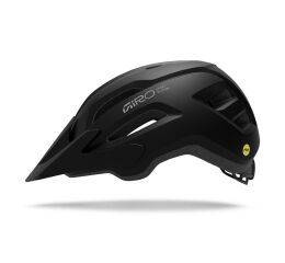 cyklistická přilba GIRO Fixture II MIPS Mat Black/Grey