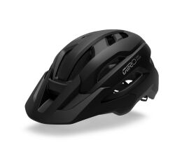 cyklistická přilba GIRO Fixture II MIPS Mat Black/Grey