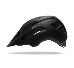 cyklistická přilba GIRO Fixture II Mat Black/Grey
