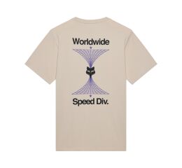 Pánské triko Fox Image Print 195 Original Ss Tee