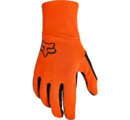 Pánské cyklo rukavice Fox Ranger Fire Glove
