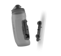 cyklistická lahev FIDLOCK TWIST SET 590ml tmavá