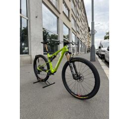 XC kolo Santa Cruz Blur 4 CC 29 24 LG GRN XX AXS TR RSV