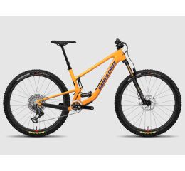 XC kolo Santa Cruz Tallboy 5 CC 29 24 LG MELON XX AXS RSV