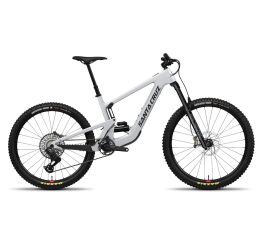 Elektrokolo Santa Cruz Heckler SL 1 C MX 24 LG SLV GX AXS CH