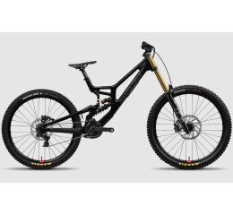 Sjezdové kolo Santa Cruz V10 8 CC MX 25 MD BLK DH X01