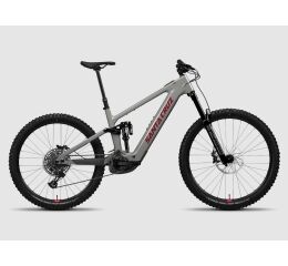 Elektrokolo Santa Cruz Vala 1 C MX 25 MD GRY R CH