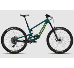 Trailové kolo Santa Cruz Hightower 4 C 29 25 LG GRN S