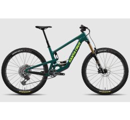 Trail/enduro kolo Santa Cruz Hightower 4 CC 29 25 XXL GRN X0 AXS