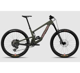Enduro kolo Santa Cruz Megatower 2 C 29 26 LG OLV 70