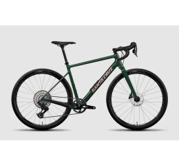 Gravel kolo Santa Cruz Stigmata 4 CC 700c 26 LG GRN Rival AXS