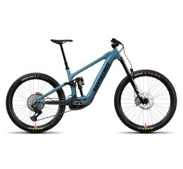 Elektrokolo Santa Cruz Bullit 4 C MX 26 MD TEAL GX AXS CH