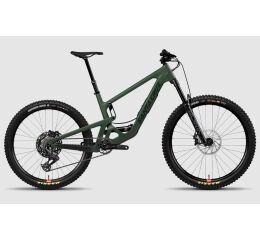 Trailové kolo Santa Cruz Bronson 5 C MX 26 LG GRN 70
