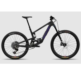 Trail/enduro kolo Santa Cruz Bronson 5 C MX 26 MD CBN 90