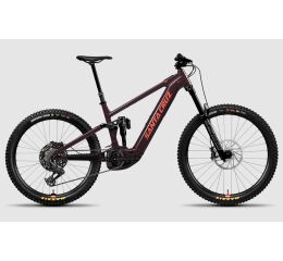 Elektrokolo Santa Cruz Vala 1 AL MX 26 MD PUR 70 CH