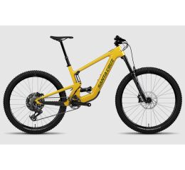 Elektrokolo Santa Cruz Heckler SL1.1 C MX 26 LG YLW 70