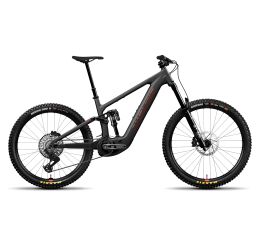 Elektrokolo Santa Cruz Bullit 4 C MX 27 LG CBN GX AXS CH