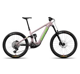 Elektro kolo Santa Cruz Bullit 4 C MX 27 LG PUR GX AXS CH