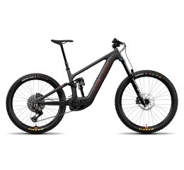 Elektrokolo Santa Cruz Bullit 4 C MX 27 MD CBN 90 CH