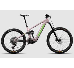 Elektrokolo Santa Cruz Bullit 4 C MX 27 LG PUR 90 CH