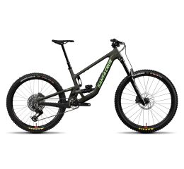 Enduro kolo Santa Cruz Nomad 7 CC MX 27 MD EARTH 90