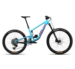 Enduro kolo Santa Cruz Nomad 7 CC MX 27 MD AQUA 90