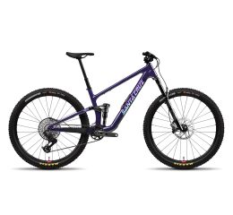 Trailové kolo Santa Cruz Tallboy 6 CC 29 27 LG VIOLET GX AXS