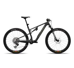 XC kolo Santa Cruz Blur 5 CC 29 27 MD CBN XX AXS RC-FA RSV