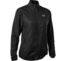 Dámská cyklo bunda Fox W Ranger Wind Jacket