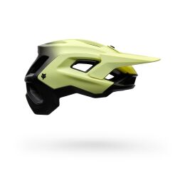 Cyklistická přilba Fox Speedframe Pro Backfade, Ce