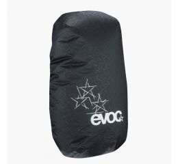 cyklistická pláštěnka na batoh EVOC RAINCOVER SLEEVE M black