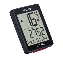 cyklopočítač VDO R2 WL bezdrátový