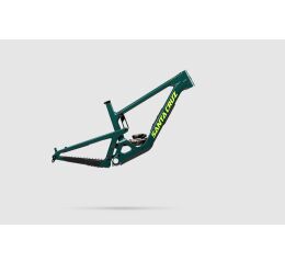 Trail/enduro rám Santa Cruz Hightower 4 CC 29 25 LG GRN Fac