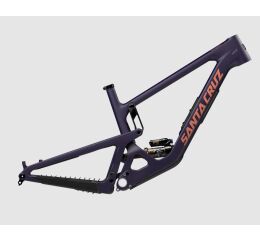 Trail/enduro rám Santa Cruz Hightower 4 CC 29 25 LG PUR Fac
