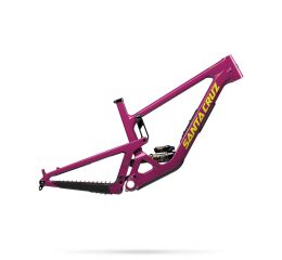 Trail/enduro rám Santa Cruz Bronson 5 CC MX 25 LG KALIMTXO Fac