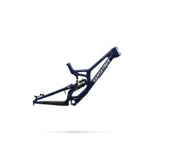 Sjezdový rám Santa Cruz V10 8 CC MX 27 LG BLU
