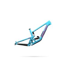 Enduro kolo Santa Cruz Nomad 7 CC MX 27 MD AQUA