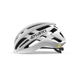 silniční přilba GIRO Agilis MIPS Mat White