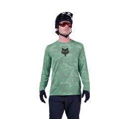 Pánský cyklo dres Fox Ranger Tru Dri Ls Jersey