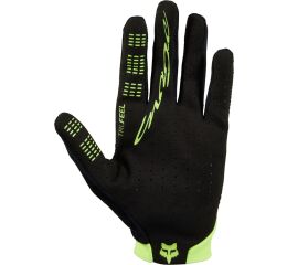 Pánské cyklo rukavice Fox Flexair Glove Lunar