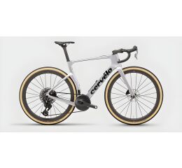 Gravel kolo Cervélo Aspero-5 SRAM Force AXS 1 Royal Mercury 54